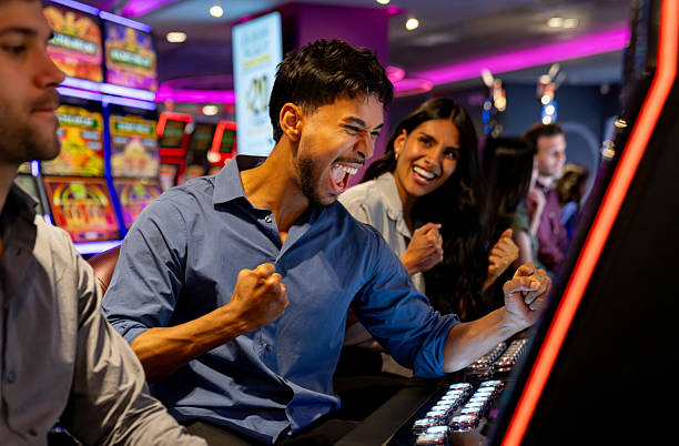 Multi-camera live dealer studio streaming on bigo mobile app