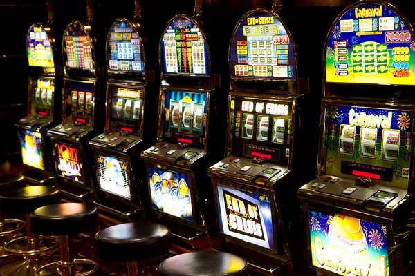Live blackjack table interface showing cards and betting buttons